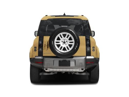 Deep Sandglow Yellow Metallic 2026 Land Rover Defender P400 Trophy Edition Deep Sandglow