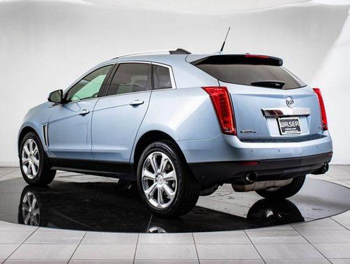 2014 Cadillac SRX Premium Collection