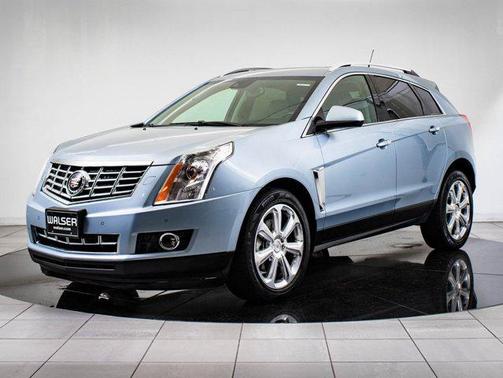 2014 Cadillac SRX Premium Collection