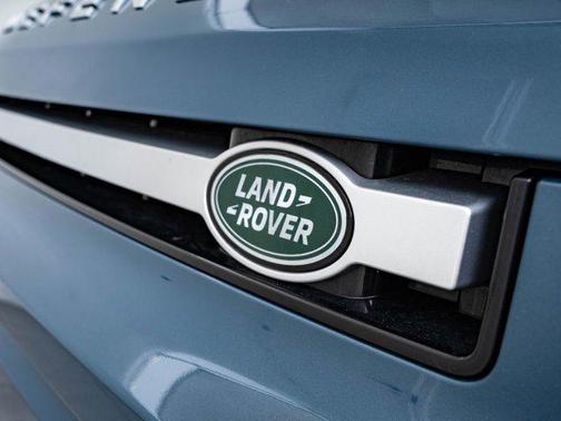 Tasman Blue Metallic 2023 Land Rover Defender 90 S