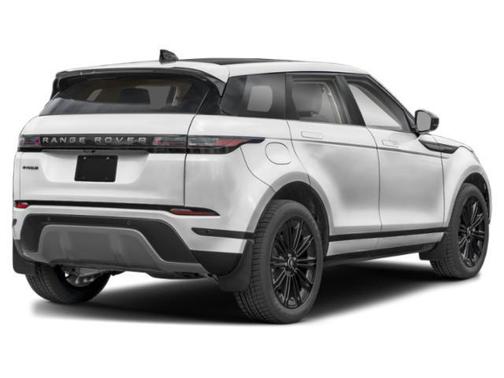 White 2025 Land Rover Range Rover Evoque Dynamic SE