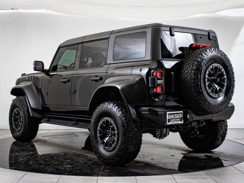 2022 Ford Bronco Raptor