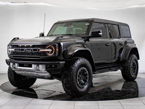 2022 Ford Bronco Raptor