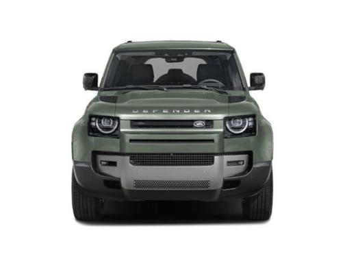 Keswick Green Metallic 2026 Land Rover Defender P400 Trophy Edition Keswick