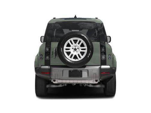 Keswick Green Metallic 2026 Land Rover Defender P400 Trophy Edition Keswick