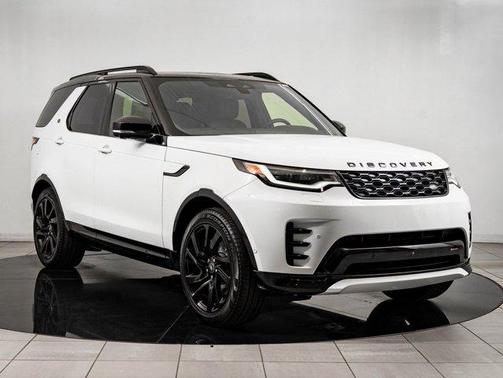 2023 Land Rover Discovery P300 S R-Dynamic
