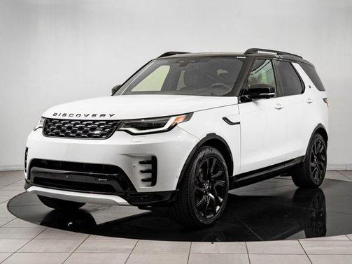 2023 Land Rover Discovery P300 S R-Dynamic