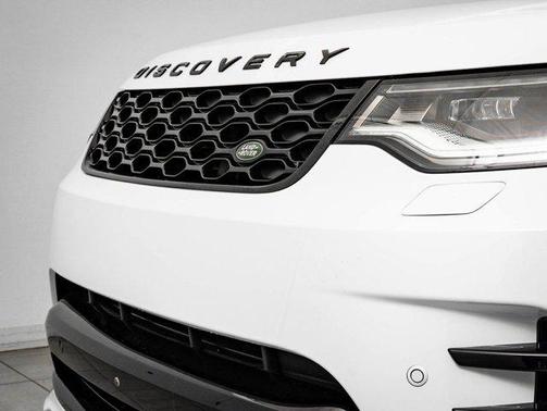 White 2023 Land Rover Discovery P300 S R-Dynamic
