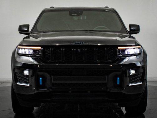 2024 Jeep Grand Cherokee 4xe Anniversary Edition