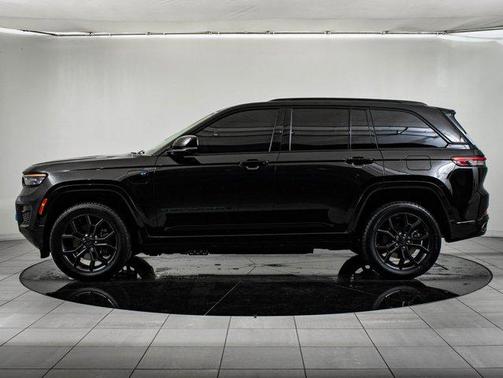 2024 Jeep Grand Cherokee 4xe Anniversary Edition