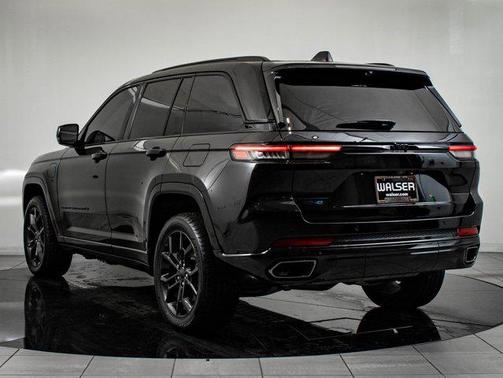 2024 Jeep Grand Cherokee 4xe Anniversary Edition