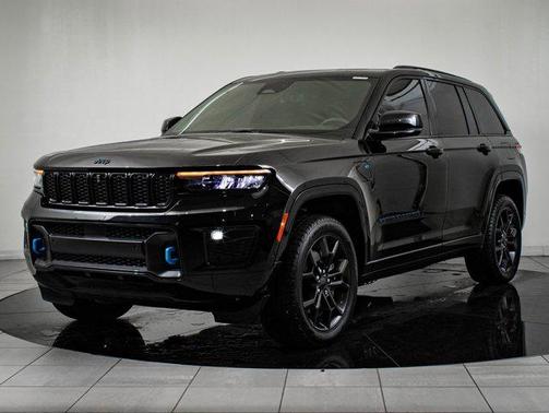 2024 Jeep Grand Cherokee 4xe Anniversary Edition