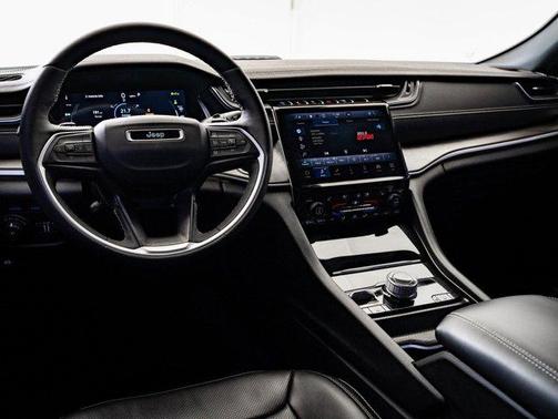 2024 Jeep Grand Cherokee 4xe Anniversary Edition