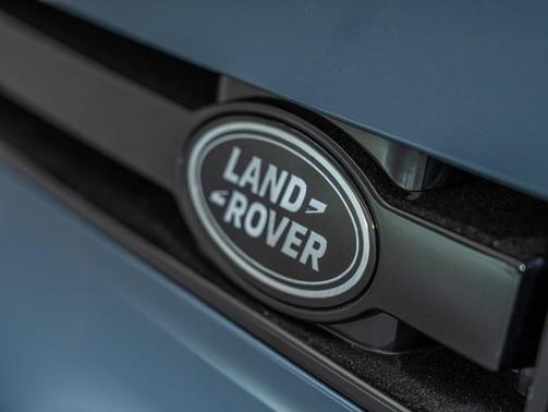 Tasman Blue Metallic 2026 Land Rover Defender P300 S