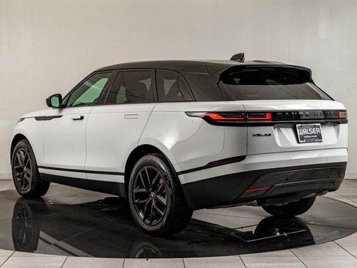 Fuji White 2025 Land Rover Range Rover Velar P250 S