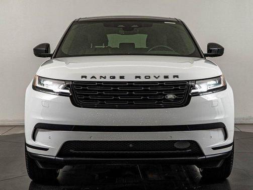 Fuji White 2025 Land Rover Range Rover Velar P250 S