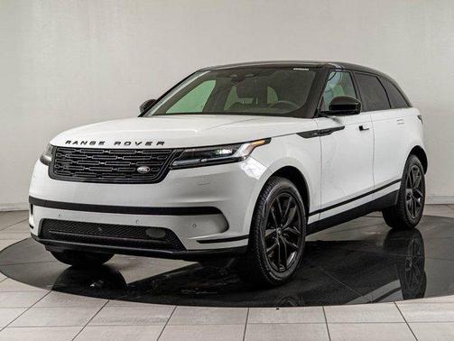 Fuji White 2025 Land Rover Range Rover Velar P250 S