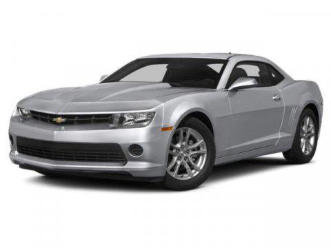 2015 Chevrolet Camaro 2LS