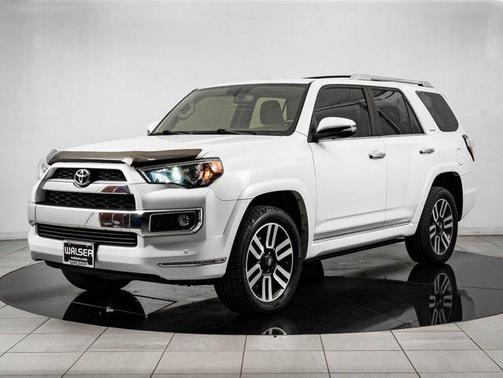 2015 Toyota 4Runner Limited