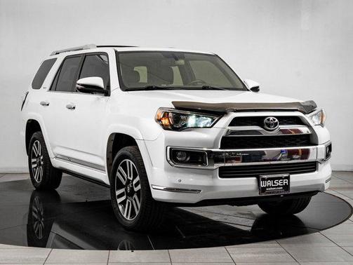 2015 Toyota 4Runner Limited