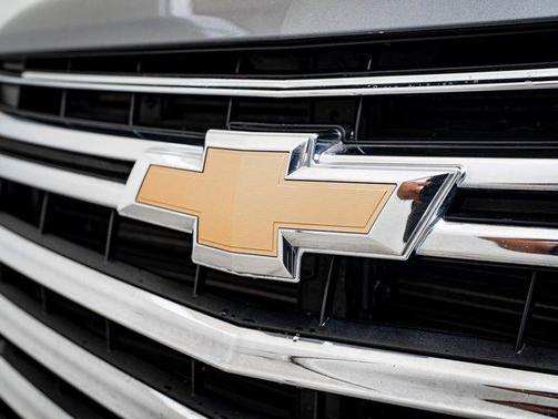 2019 Chevrolet Traverse High Country