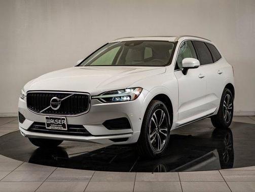 2019 Volvo XC60 T6 Momentum