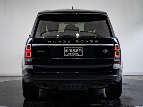 2016 Land Rover Range Rover 5.0L Supercharged