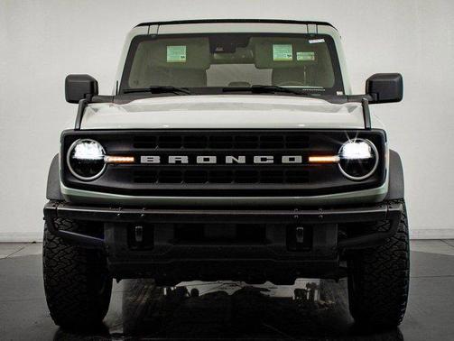 Cactus 2021 Ford Bronco Black Diamond