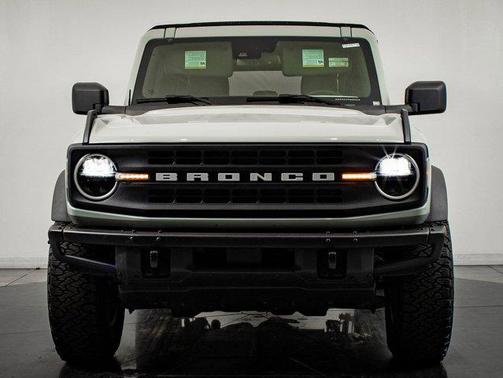 2021 Ford Bronco Black Diamond
