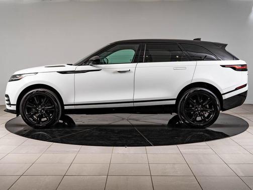White 2023 Land Rover Range Rover Velar P340 S R-Dynamic