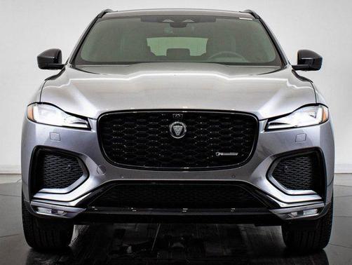 2025 Jaguar F-PACE R-Dynamic S P400 AWD Automatic