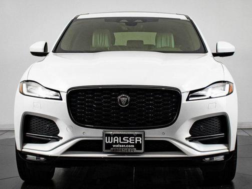 2023 Jaguar F-PACE S P250 AWD Automatic