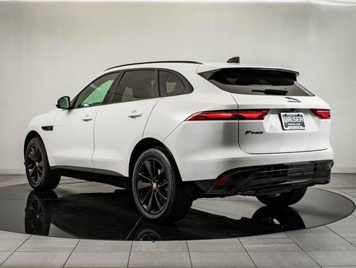 2023 Jaguar F-PACE S P250 AWD Automatic