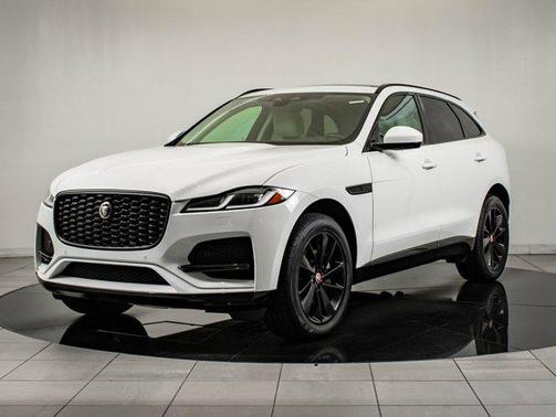 2023 Jaguar F-PACE S P250 AWD Automatic