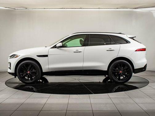 2023 Jaguar F-PACE S P250 AWD Automatic