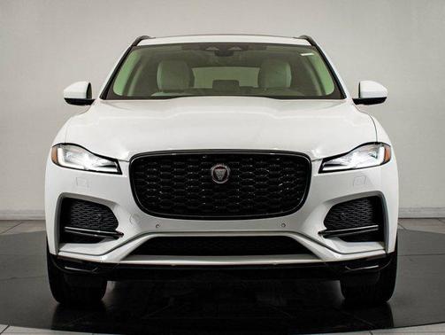 2023 Jaguar F-PACE S P250 AWD Automatic