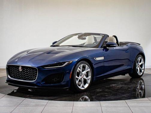 2021 Jaguar F-TYPE P300 RWD Automatic