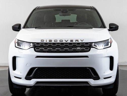Fuji White 2020 Land Rover Discovery Sport R-Dynamic SE
