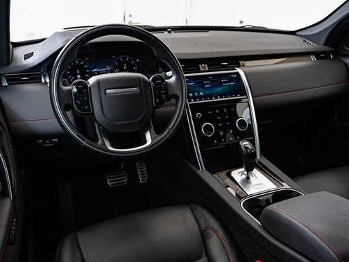 Fuji White 2020 Land Rover Discovery Sport R-Dynamic SE