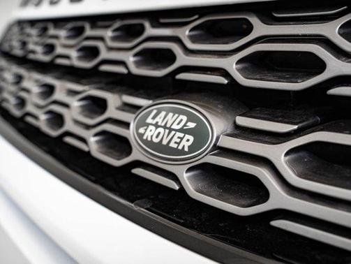 Fuji White 2020 Land Rover Discovery Sport R-Dynamic SE