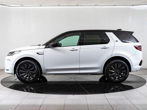 Fuji White 2020 Land Rover Discovery Sport R-Dynamic SE