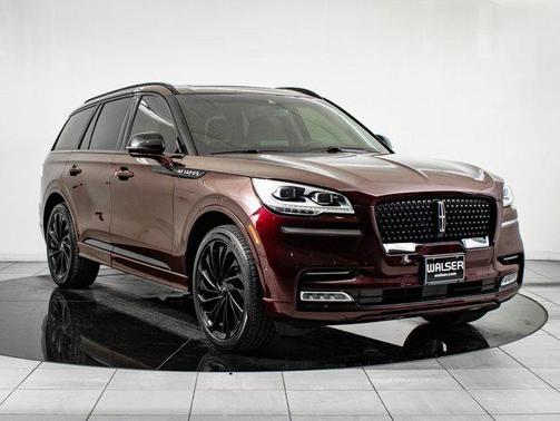 2022 Lincoln Aviator Reserve AWD