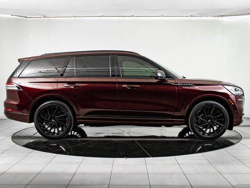 2022 Lincoln Aviator Reserve AWD