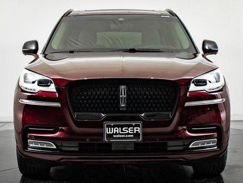 2022 Lincoln Aviator Reserve AWD