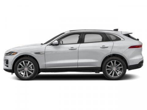 2022 Jaguar F-PACE S P250 AWD Automatic
