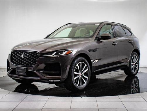 2022 Jaguar F-PACE S P250 AWD Automatic