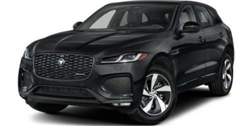 2025 Jaguar F-PACE R-Dynamic S P250 AWD Automatic