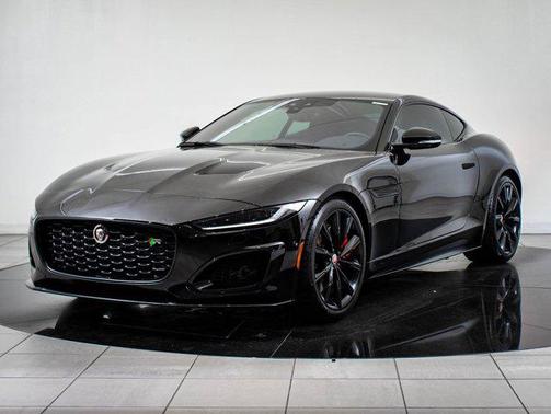 2023 Jaguar F-TYPE R AWD Automatic