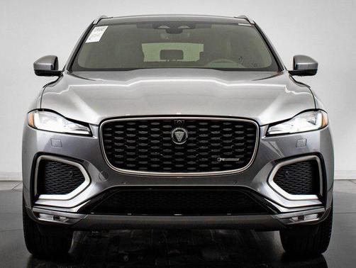 2025 Jaguar F-PACE R-Dynamic S P250 AWD Automatic