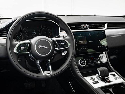2025 Jaguar F-PACE R-Dynamic S P250 AWD Automatic